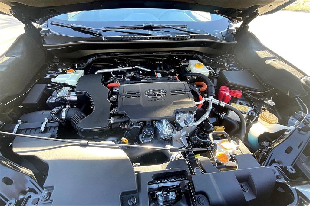 new 2025 Subaru Forester Hybrid car, priced at $36,472