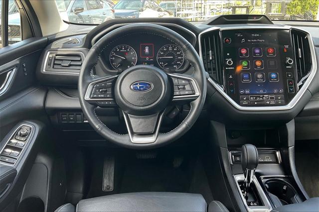 used 2024 Subaru Ascent car, priced at $40,395