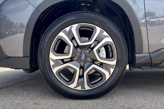 used 2024 Subaru Ascent car, priced at $40,395
