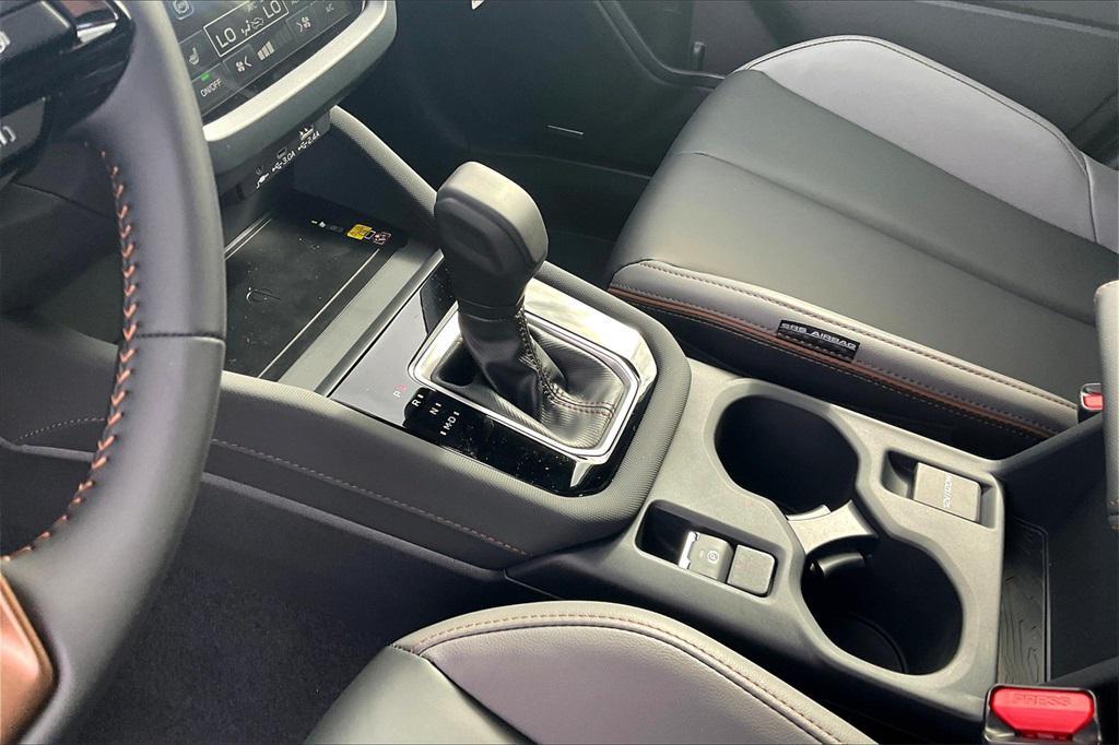 new 2025 Subaru Forester Hybrid car, priced at $41,994