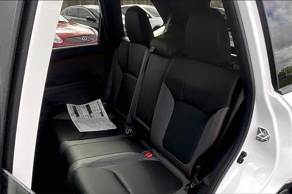 new 2025 Subaru Forester Hybrid car, priced at $41,994