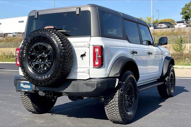 used 2024 Ford Bronco car, priced at $58,500