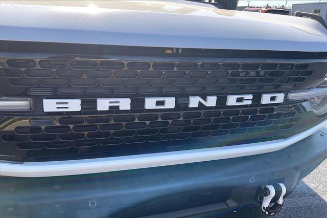 used 2024 Ford Bronco car, priced at $58,500