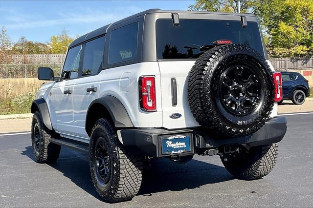 used 2024 Ford Bronco car, priced at $58,500