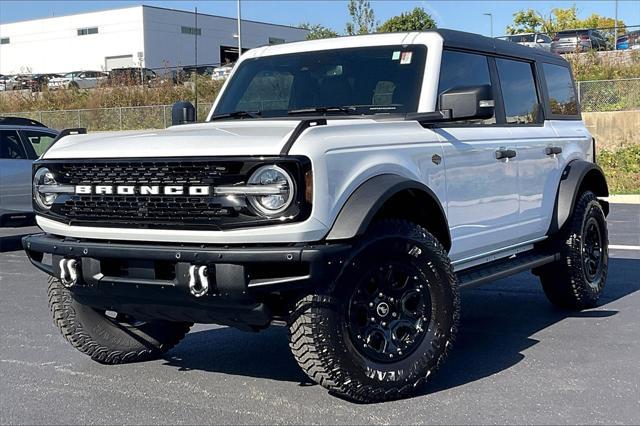 used 2024 Ford Bronco car, priced at $58,500