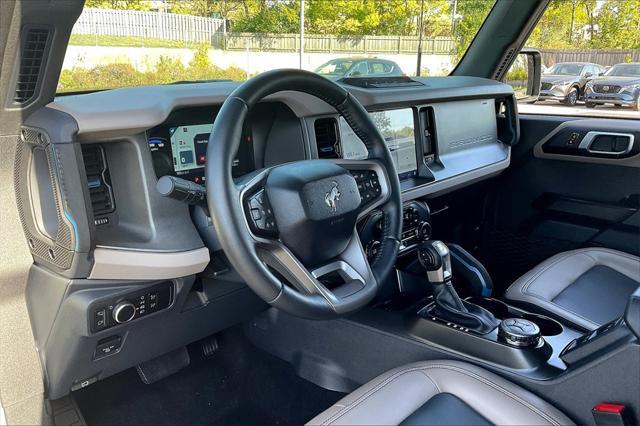 used 2024 Ford Bronco car, priced at $58,500