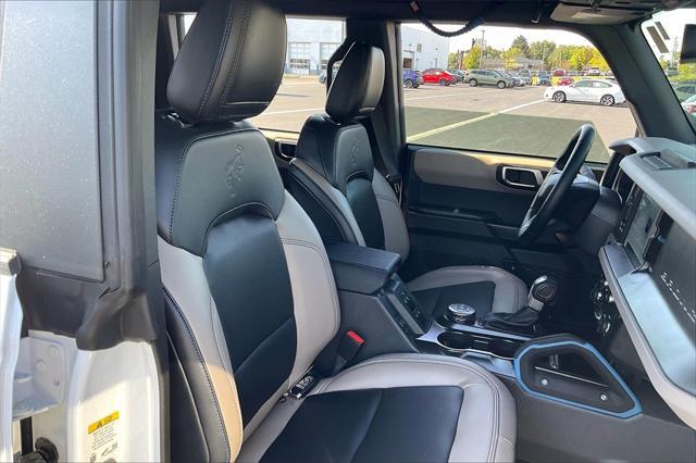 used 2024 Ford Bronco car, priced at $58,500