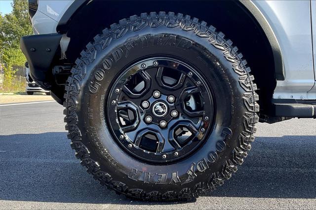 used 2024 Ford Bronco car, priced at $58,500