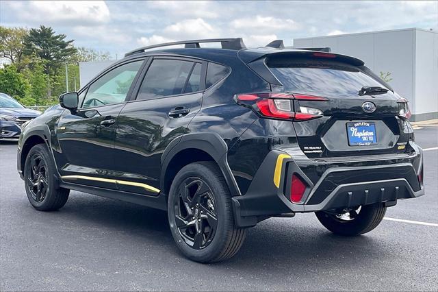 new 2025 Subaru Crosstrek car, priced at $29,963