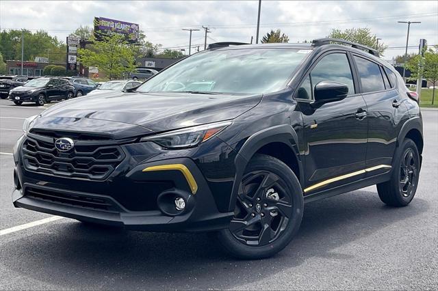 new 2025 Subaru Crosstrek car, priced at $29,963