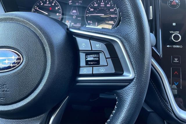 used 2022 Subaru Outback car, priced at $27,295