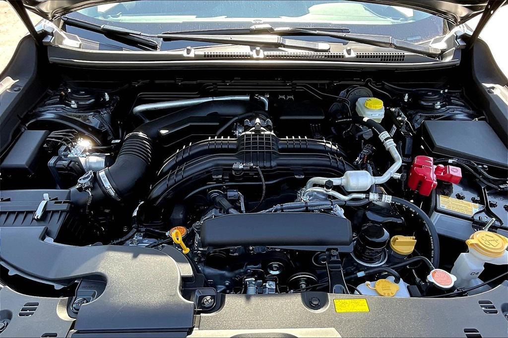 new 2025 Subaru Impreza car, priced at $24,750