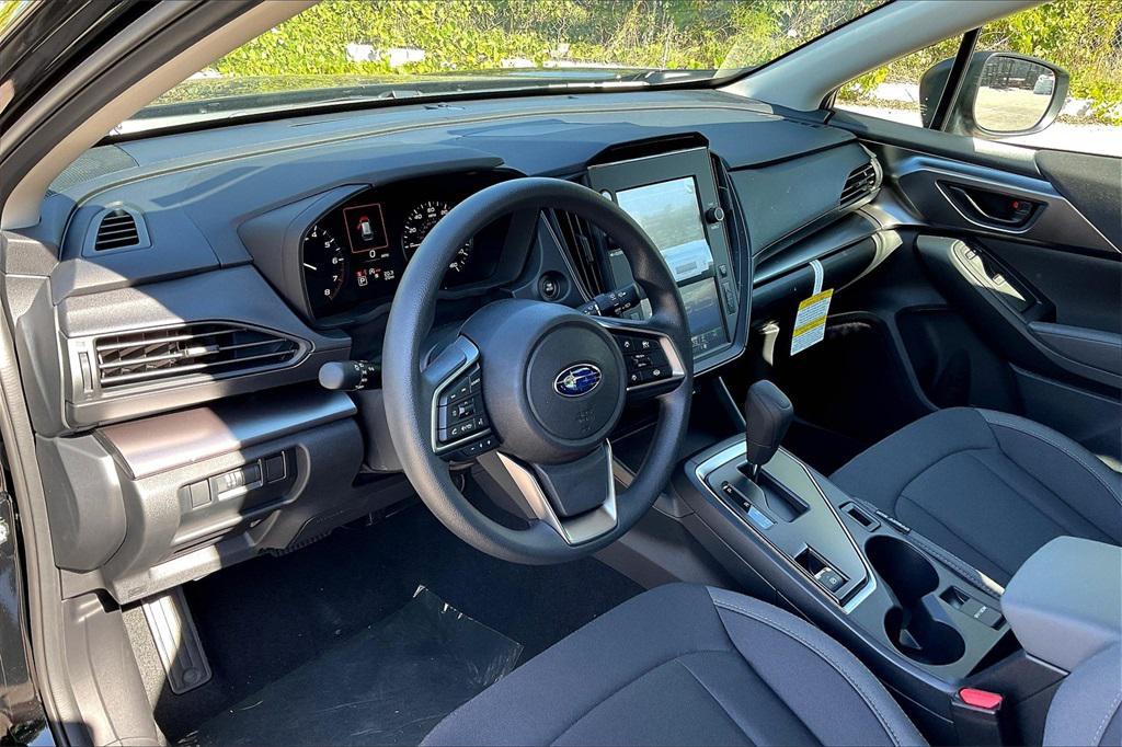 new 2025 Subaru Impreza car, priced at $24,750