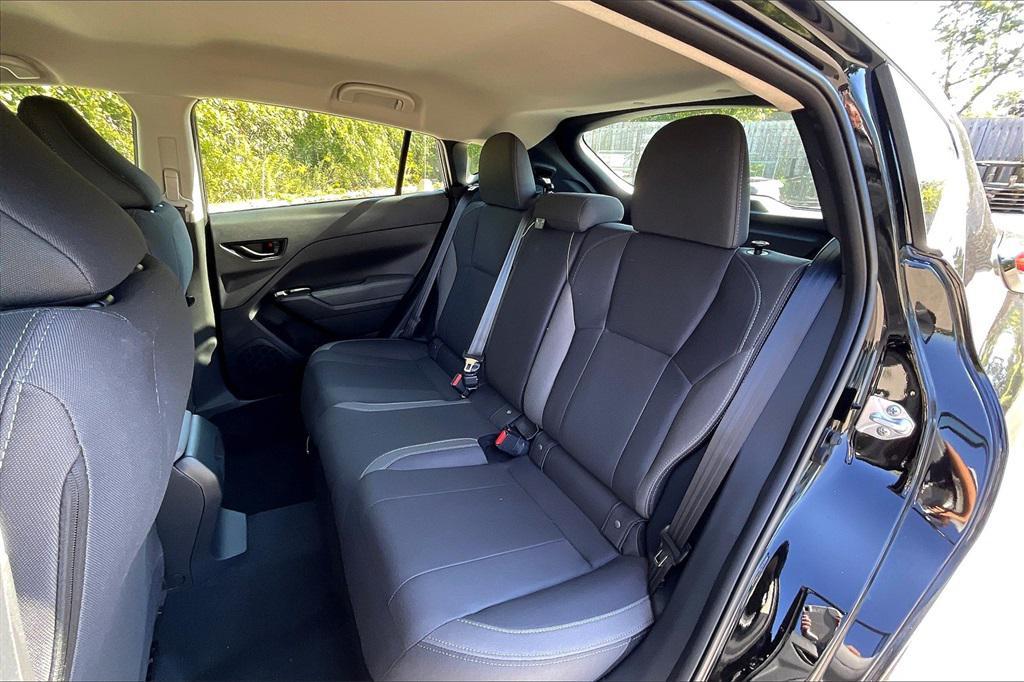 new 2025 Subaru Impreza car, priced at $24,750