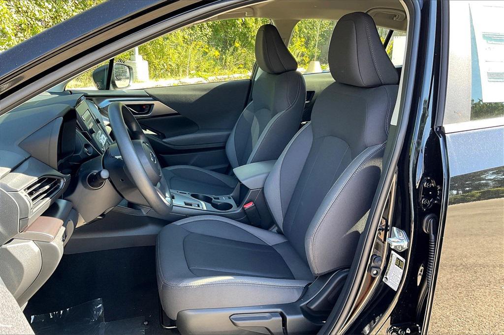 new 2025 Subaru Impreza car, priced at $24,750