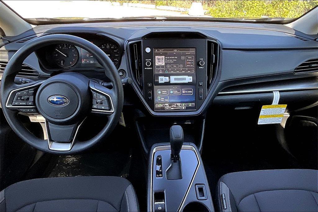 new 2025 Subaru Impreza car, priced at $24,750