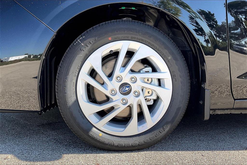 new 2025 Subaru Impreza car, priced at $24,750