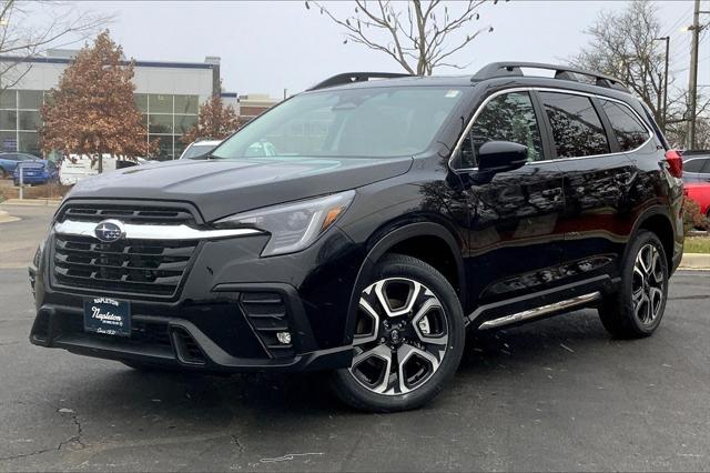 new 2025 Subaru Ascent car, priced at $48,492