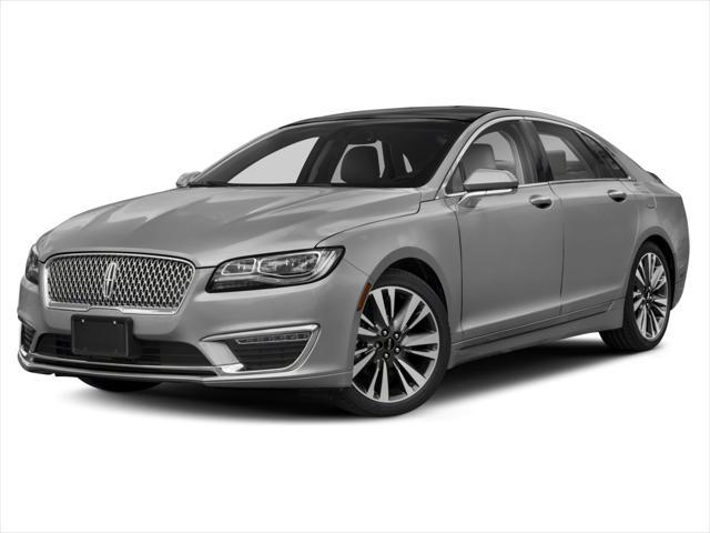 used 2017 Lincoln MKZ car, priced at $24,495