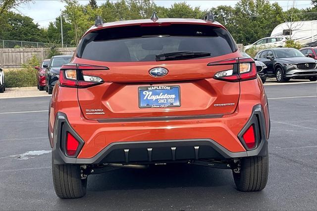 new 2024 Subaru Crosstrek car, priced at $35,095