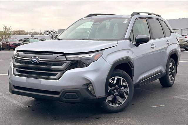 new 2025 Subaru Forester car, priced at $34,329