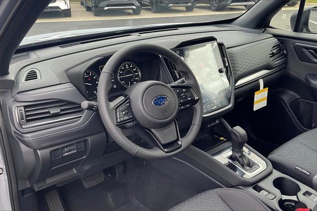 new 2025 Subaru Forester car, priced at $34,329