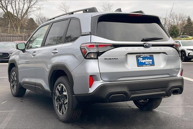 new 2025 Subaru Forester car, priced at $34,329