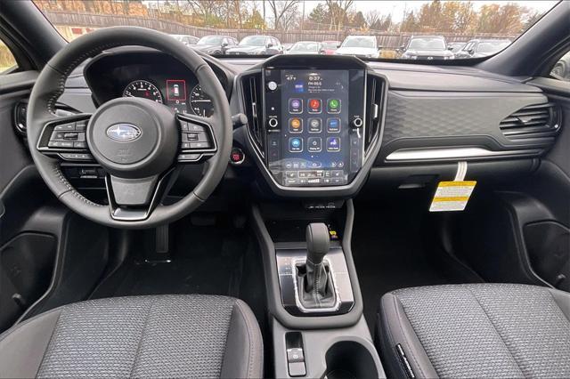 new 2025 Subaru Forester car, priced at $34,329