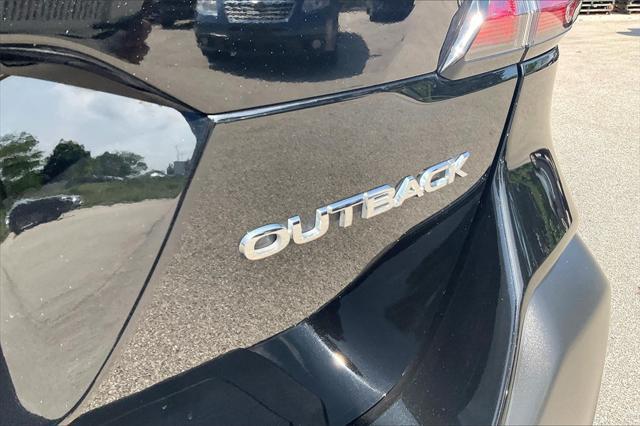 used 2023 Subaru Outback car, priced at $29,995
