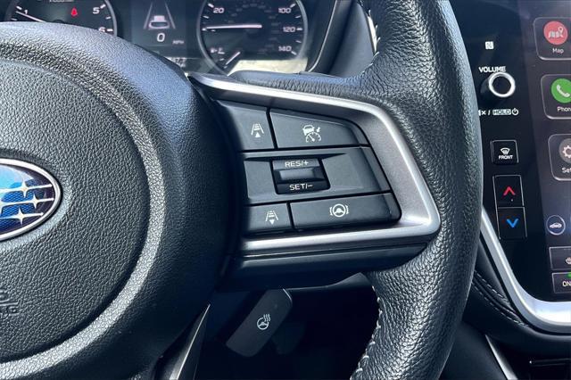 used 2023 Subaru Outback car, priced at $29,995