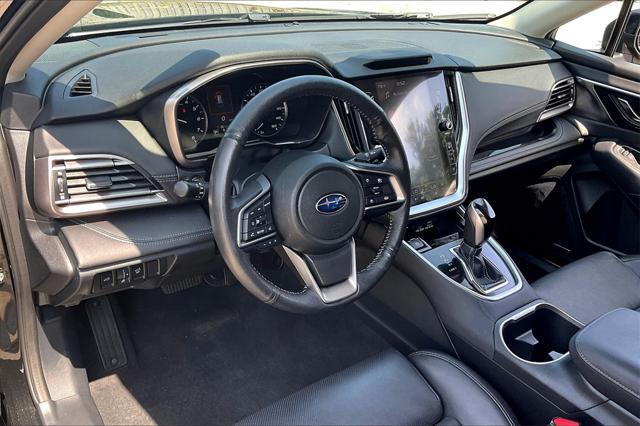 used 2023 Subaru Outback car, priced at $29,995