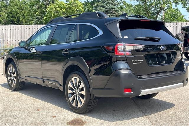 used 2023 Subaru Outback car, priced at $29,995
