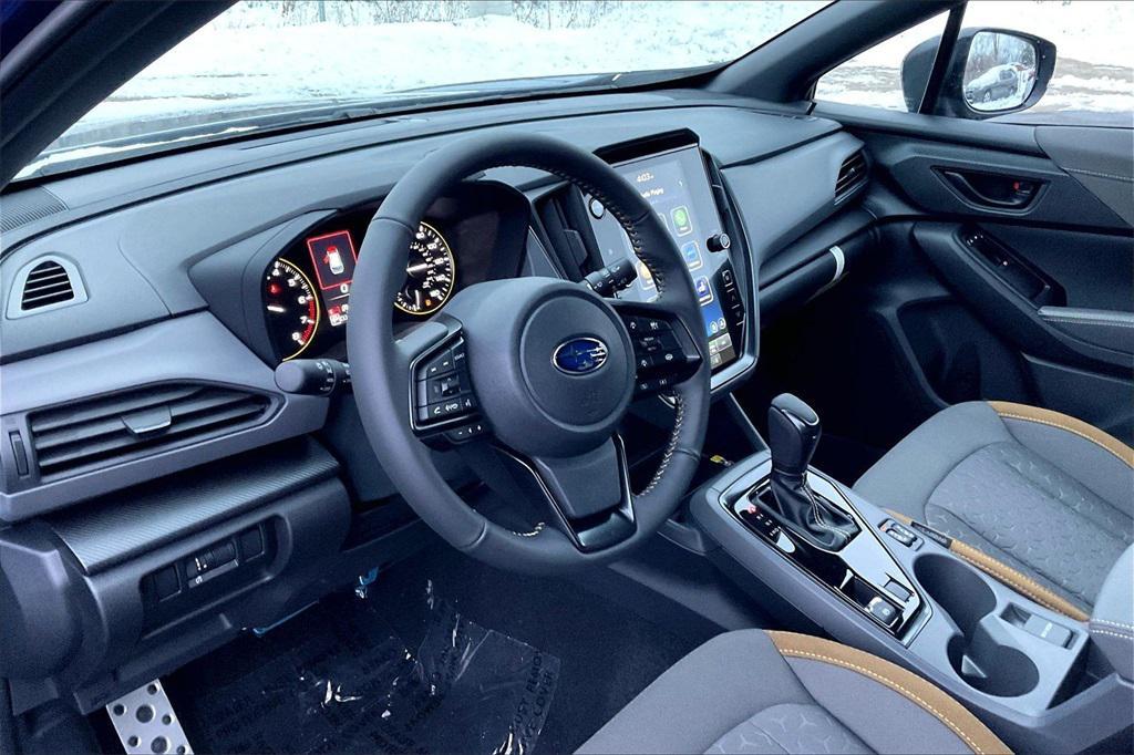 new 2026 Subaru Crosstrek car, priced at $31,306