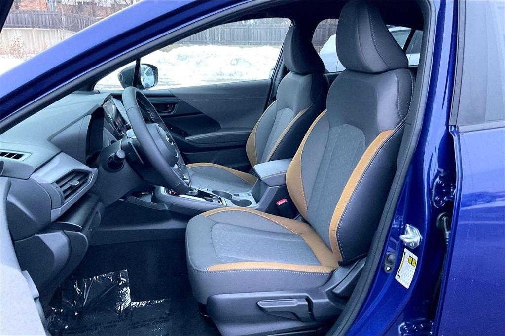 new 2026 Subaru Crosstrek car, priced at $31,306