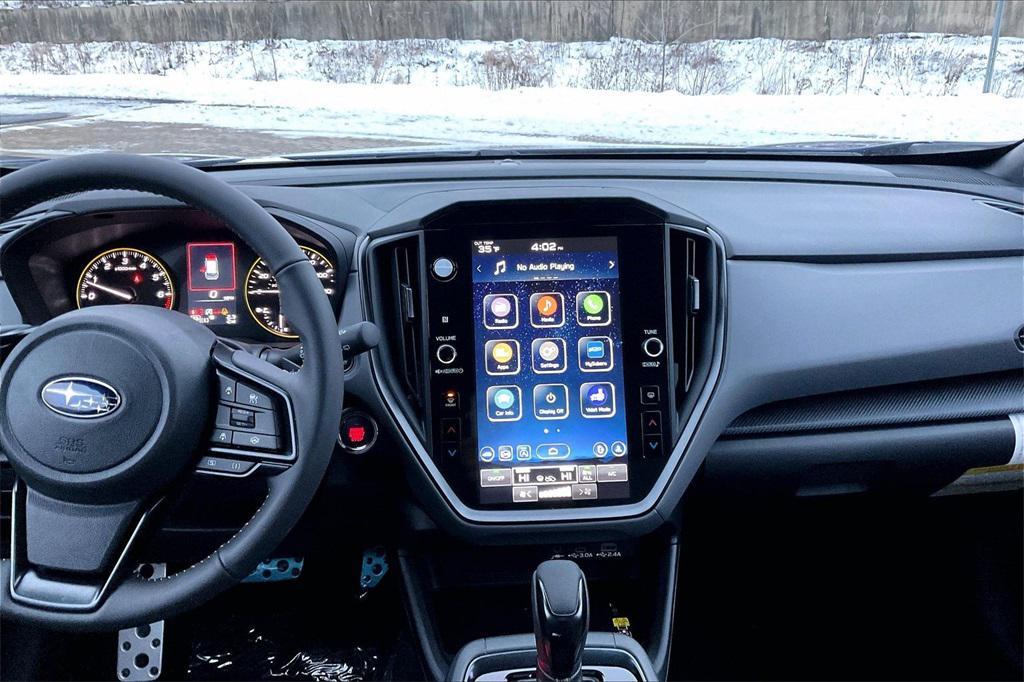 new 2026 Subaru Crosstrek car, priced at $31,306