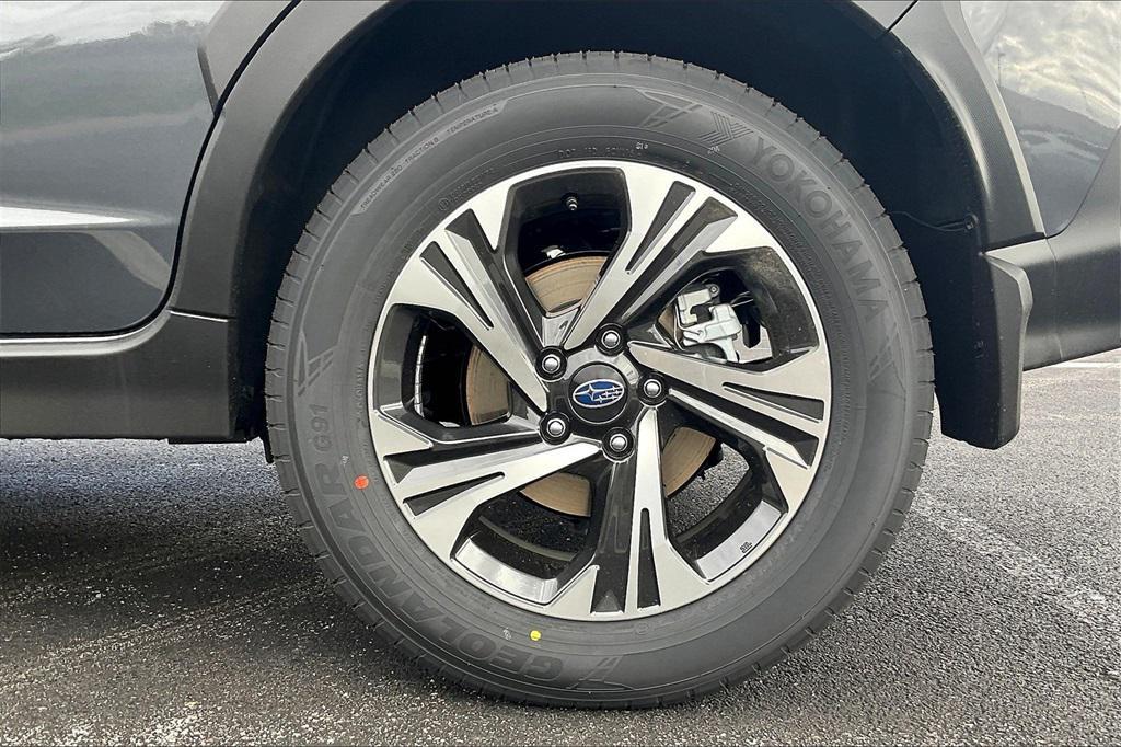 new 2025 Subaru Crosstrek car, priced at $30,497