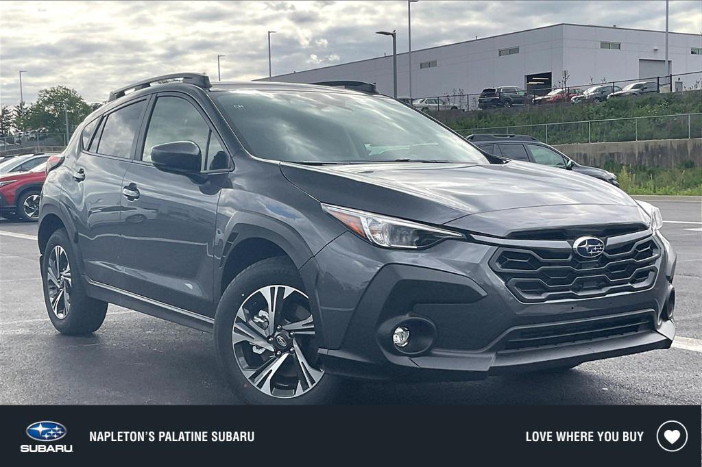 new 2025 Subaru Crosstrek car, priced at $30,497