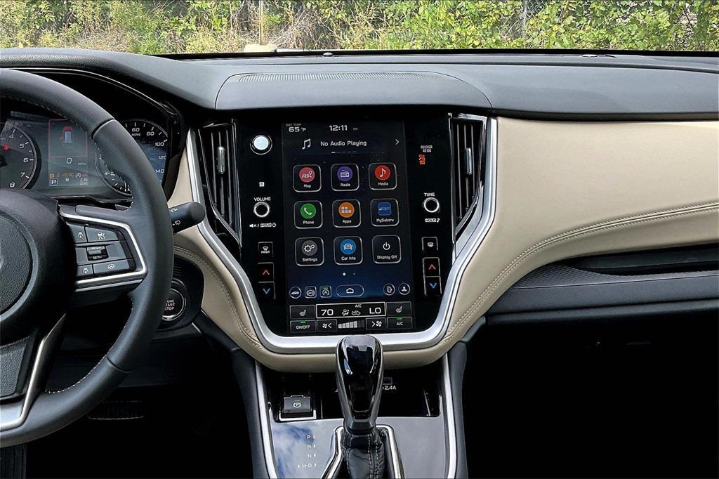 new 2025 Subaru Outback car, priced at $38,299