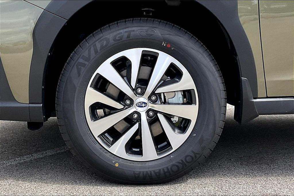 new 2025 Subaru Outback car, priced at $38,299
