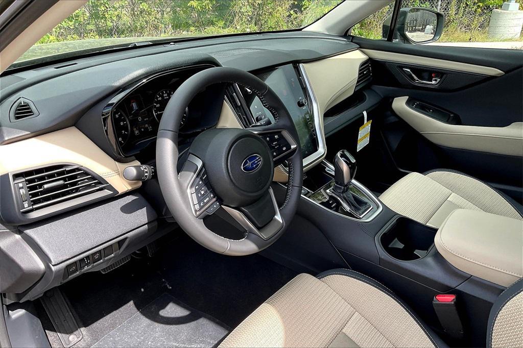 new 2025 Subaru Outback car, priced at $38,299