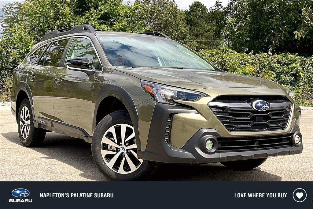 new 2025 Subaru Outback car, priced at $38,299