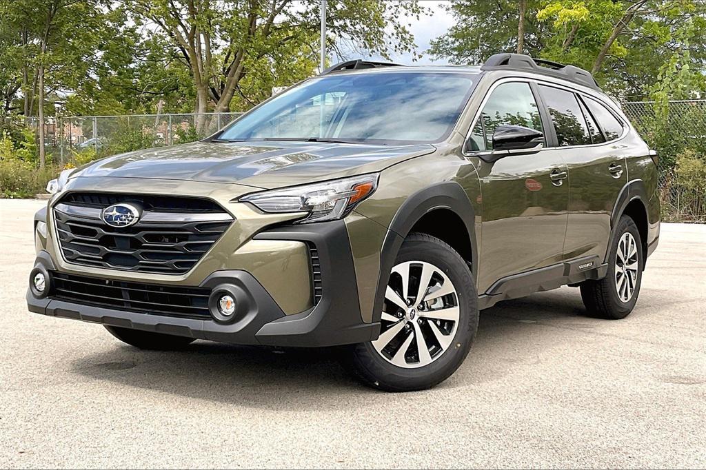 new 2025 Subaru Outback car, priced at $38,299