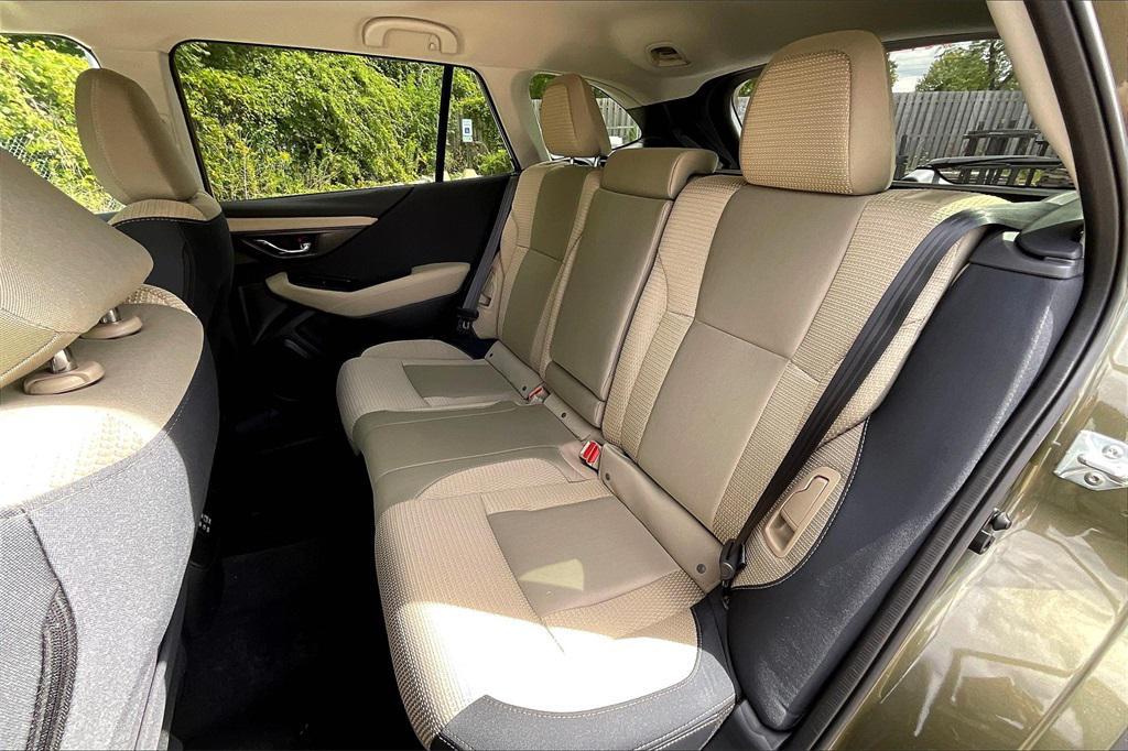 new 2025 Subaru Outback car, priced at $38,299