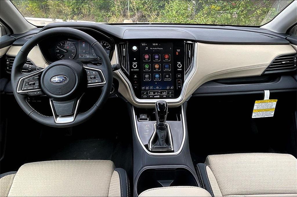 new 2025 Subaru Outback car, priced at $38,299