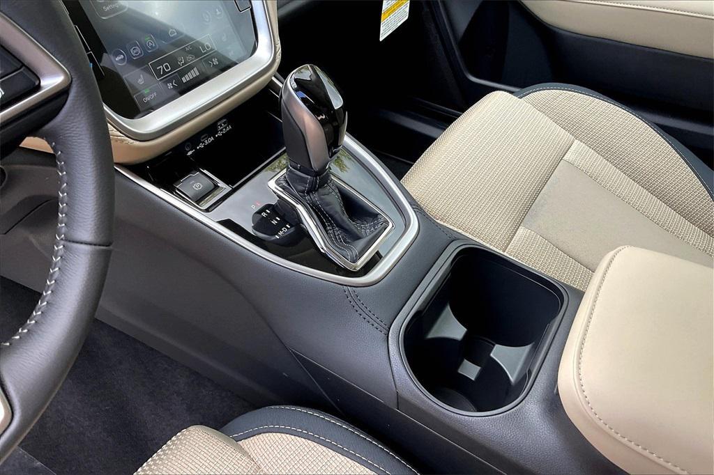 new 2025 Subaru Outback car, priced at $38,299