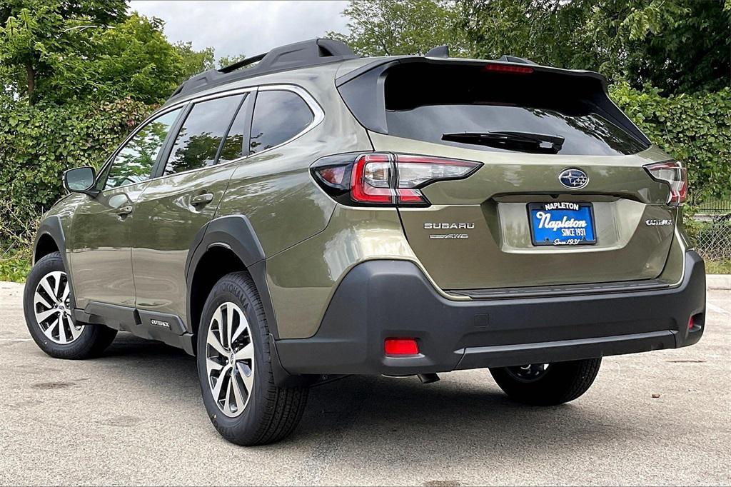 new 2025 Subaru Outback car, priced at $38,299