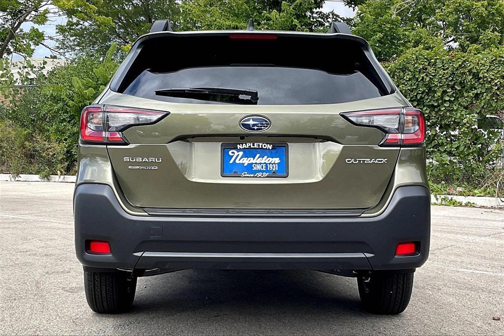 new 2025 Subaru Outback car, priced at $38,299