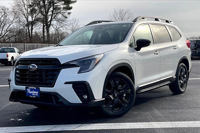 new 2025 Subaru Ascent car, priced at $44,635