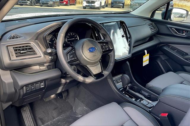 new 2025 Subaru Ascent car, priced at $44,635