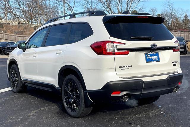 new 2025 Subaru Ascent car, priced at $44,635